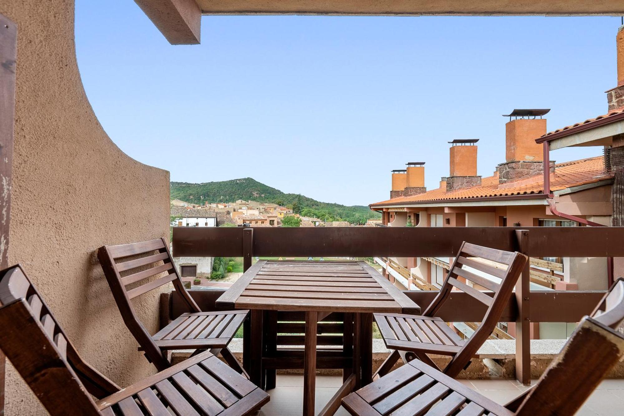 Apartament Els Estels Prades Bagian luar foto