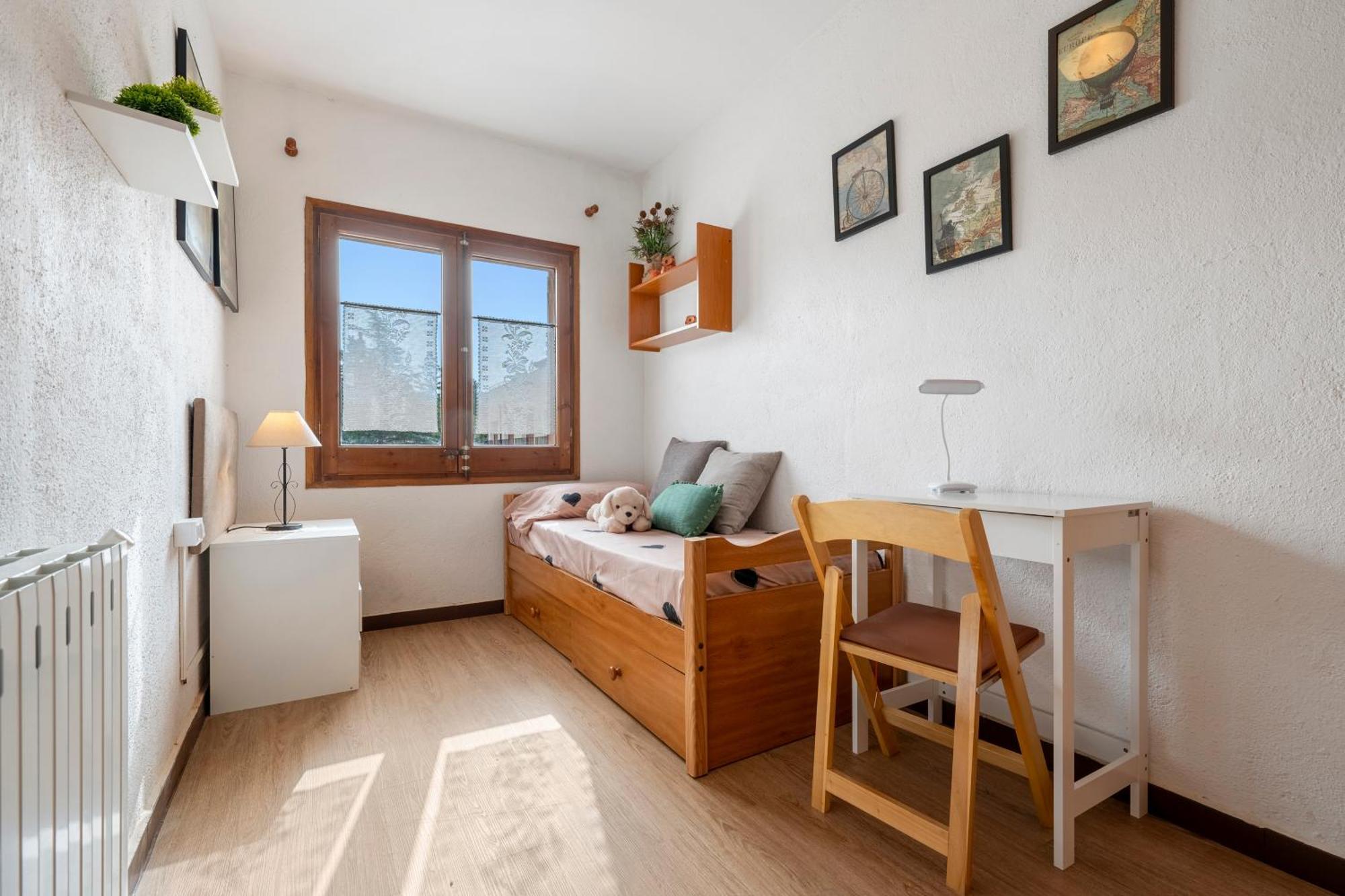 Apartament Els Estels Prades Bagian luar foto