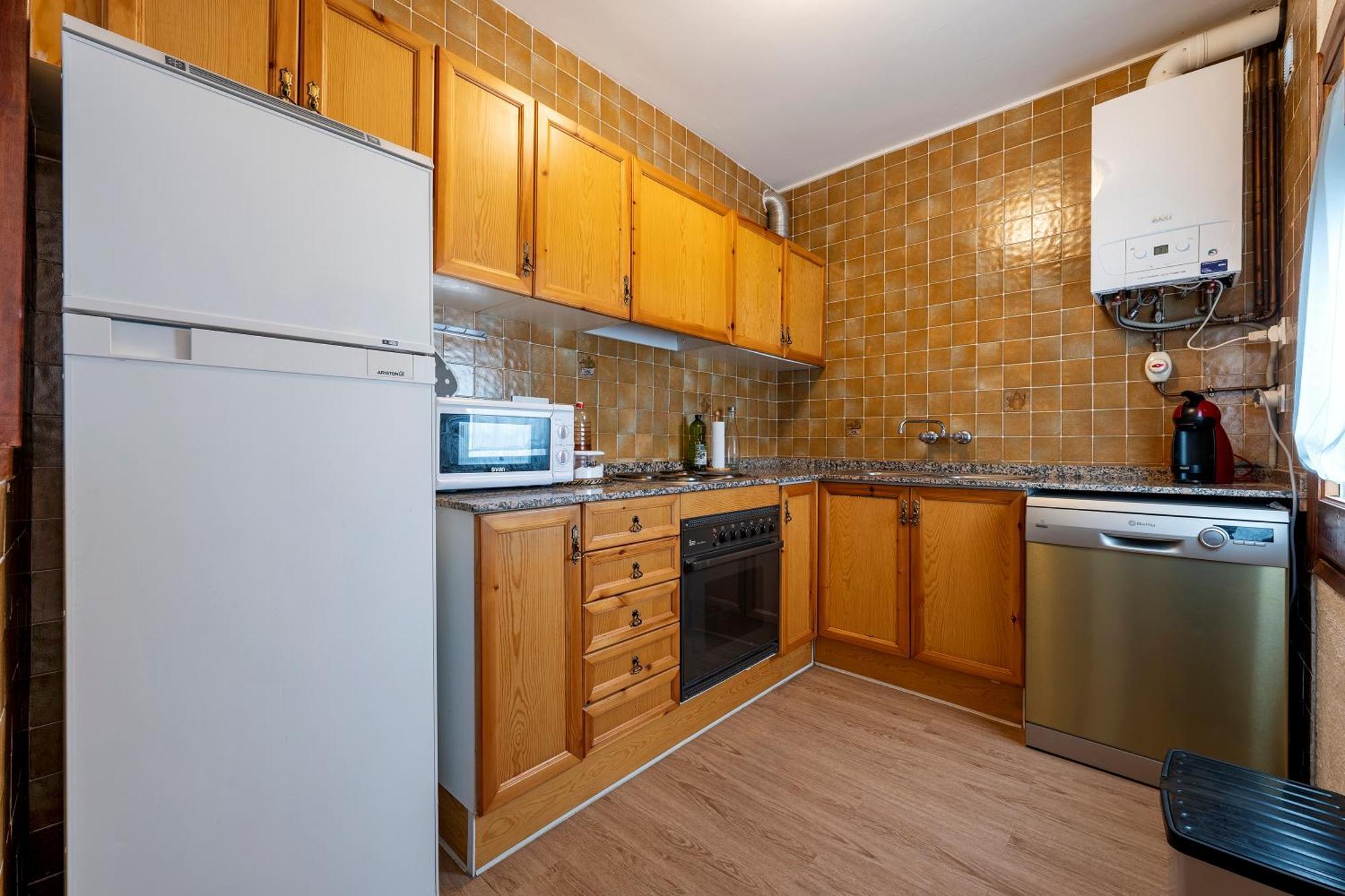 Apartament Els Estels Prades Bagian luar foto