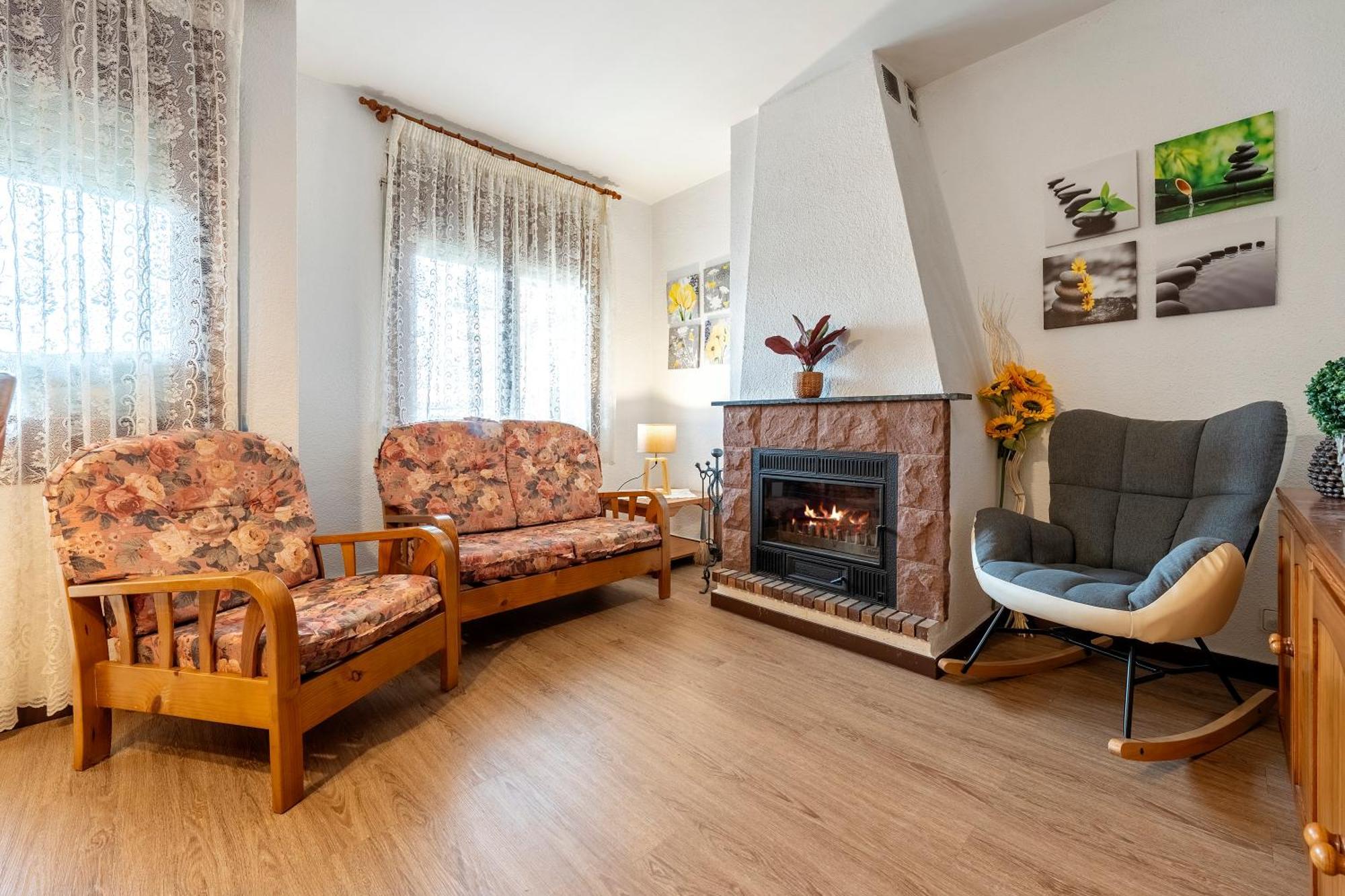 Apartament Els Estels Prades Bagian luar foto