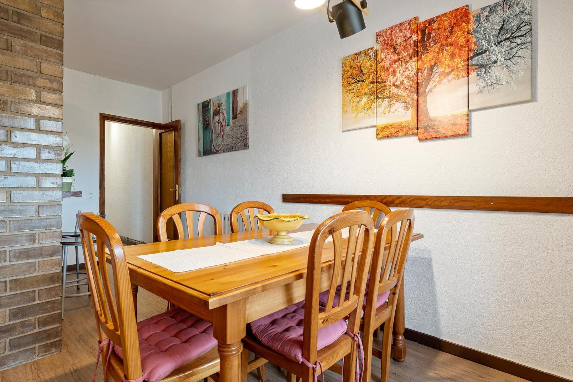 Apartament Els Estels Prades Bagian luar foto